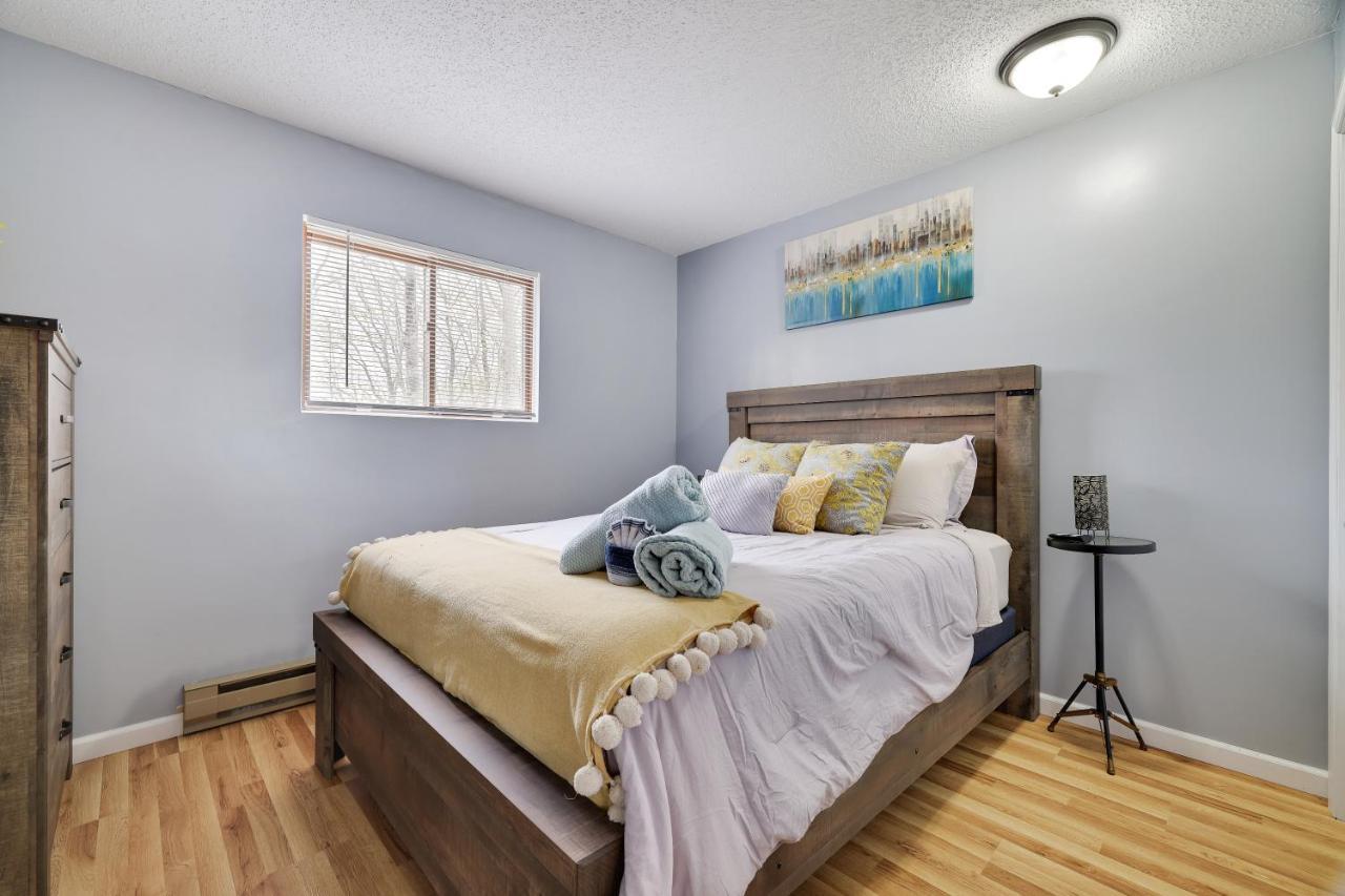 Premier Cozy Cabin - Free Amenities & Comm Indoor Pools Bushkill Dış mekan fotoğraf