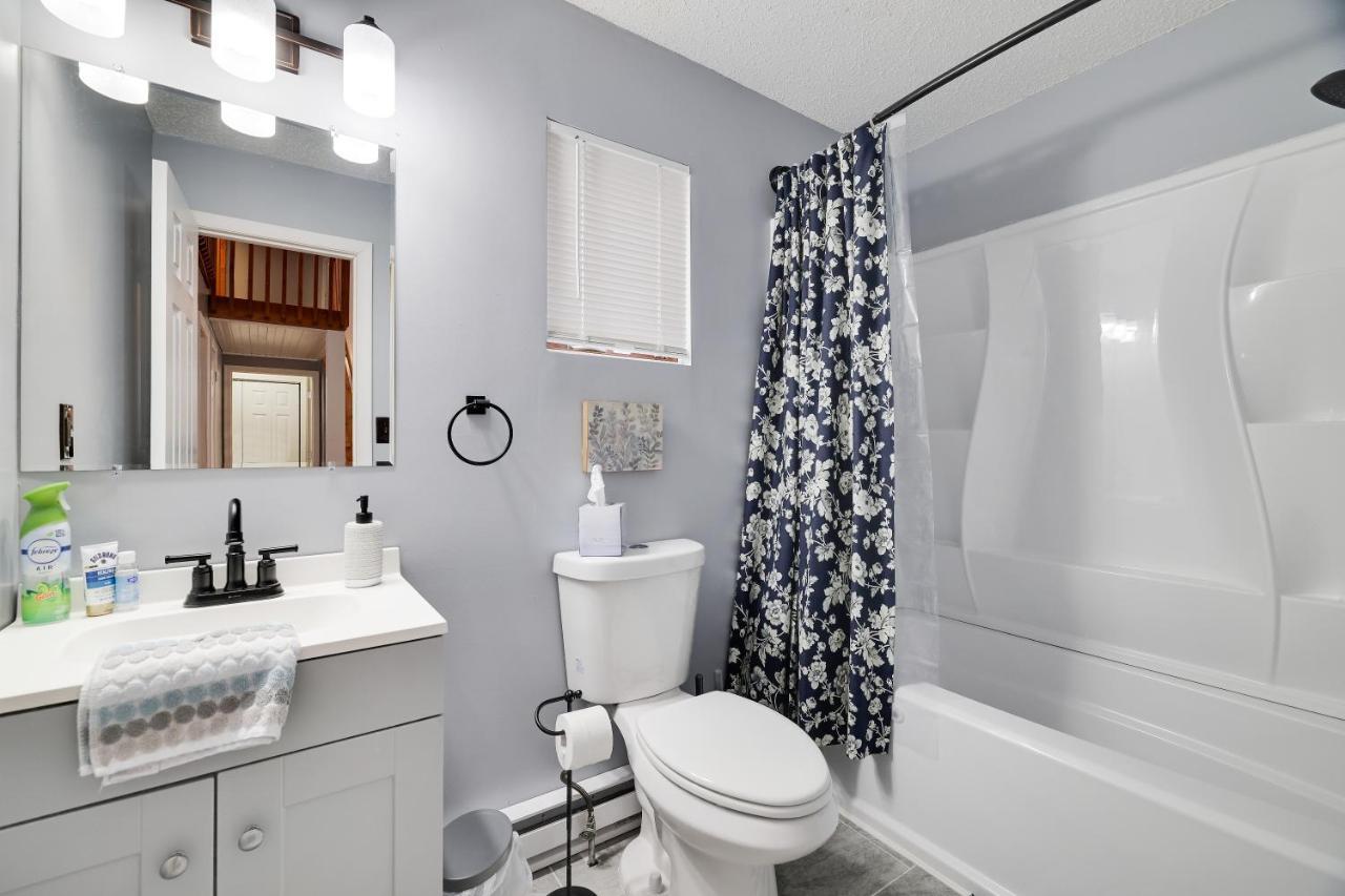 Premier Cozy Cabin - Free Amenities & Comm Indoor Pools Bushkill Dış mekan fotoğraf