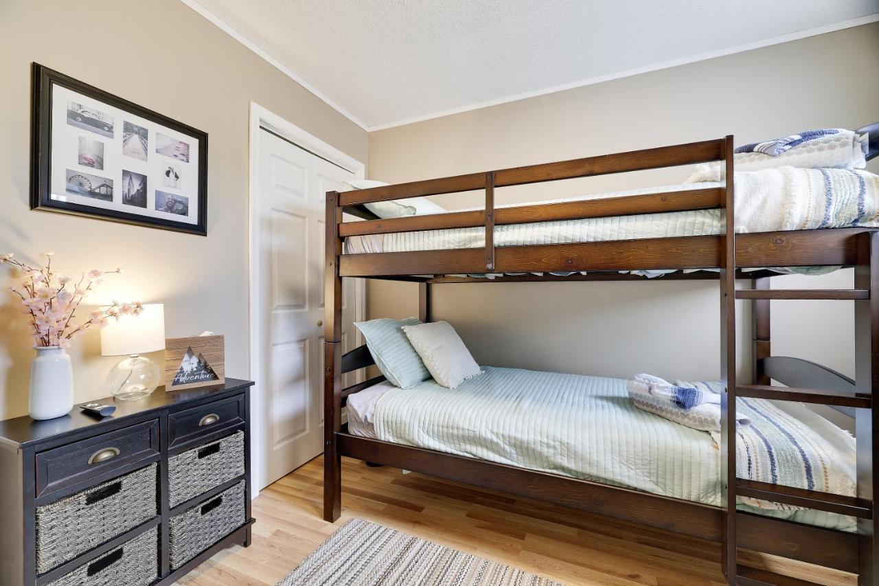 Premier Cozy Cabin - Free Amenities & Comm Indoor Pools Bushkill Dış mekan fotoğraf