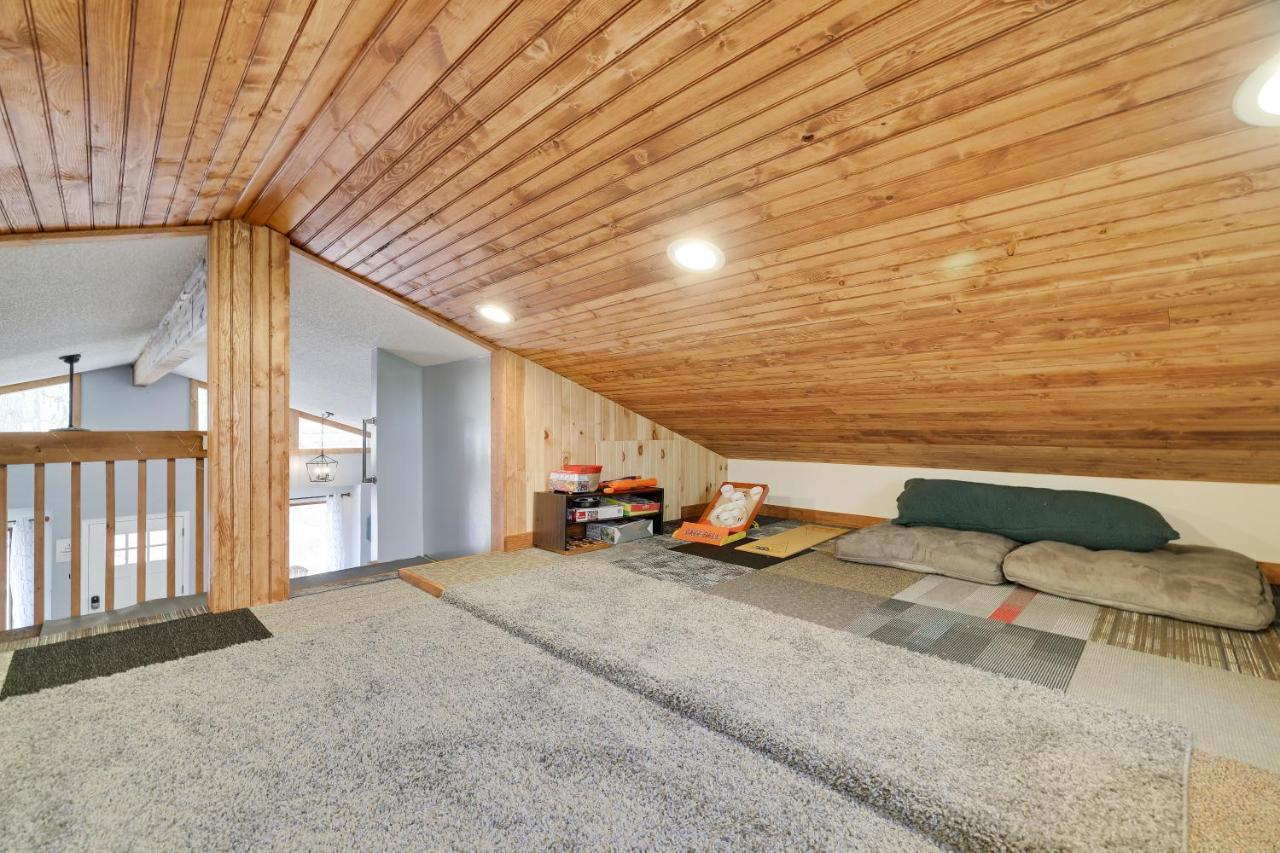 Premier Cozy Cabin - Free Amenities & Comm Indoor Pools Bushkill Dış mekan fotoğraf