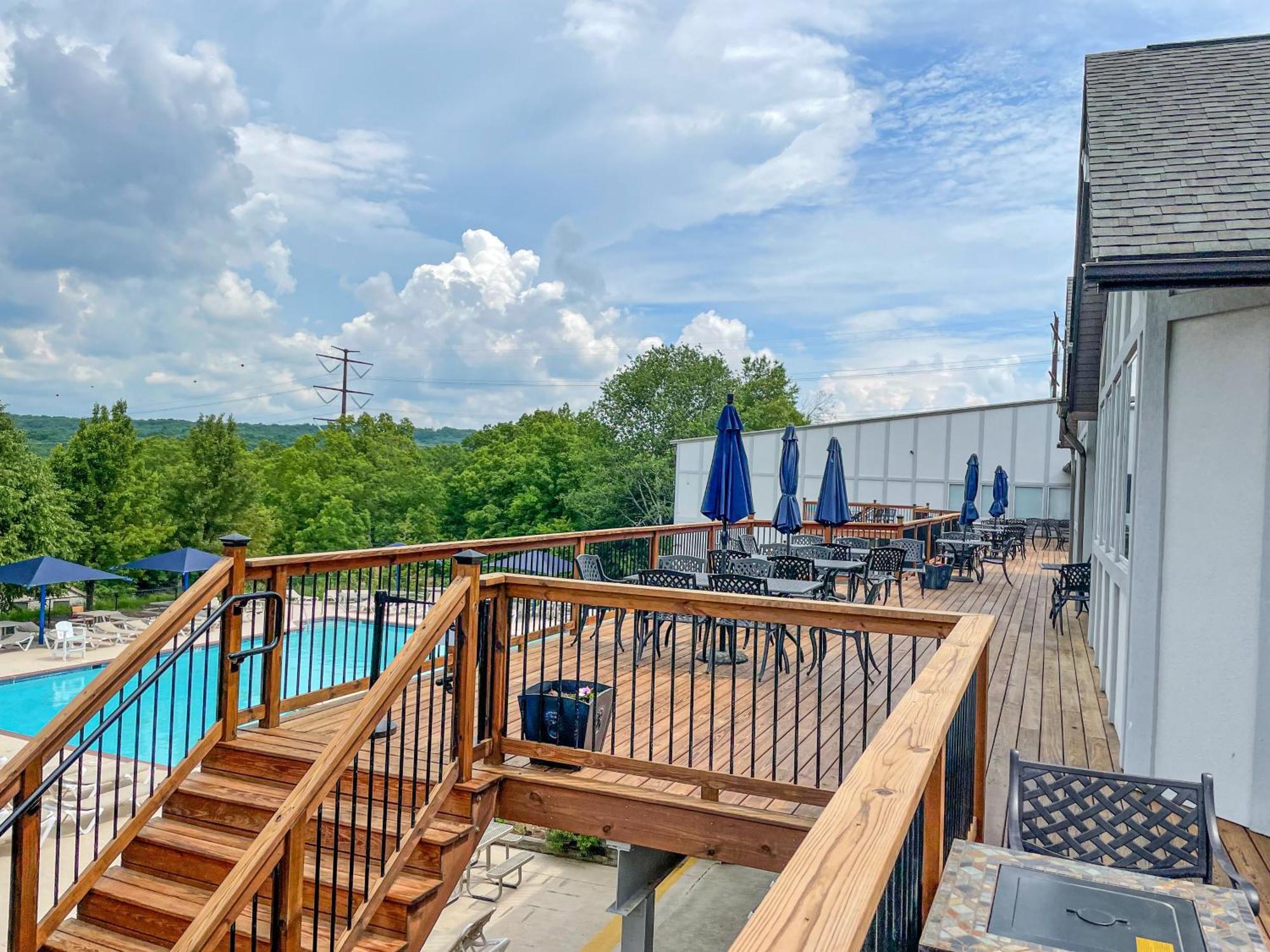 Premier Cozy Cabin - Free Amenities & Comm Indoor Pools Bushkill Dış mekan fotoğraf