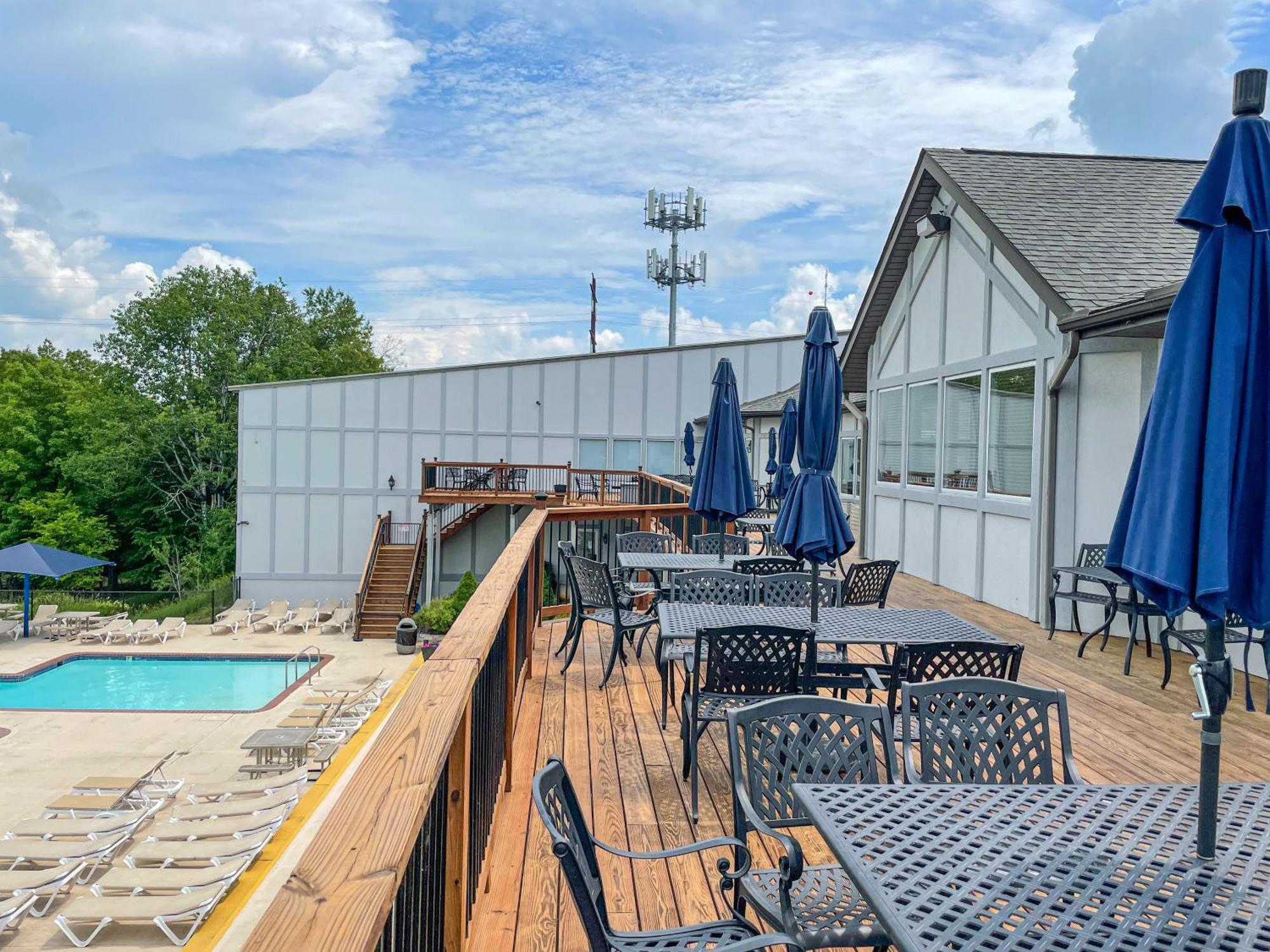 Premier Cozy Cabin - Free Amenities & Comm Indoor Pools Bushkill Dış mekan fotoğraf