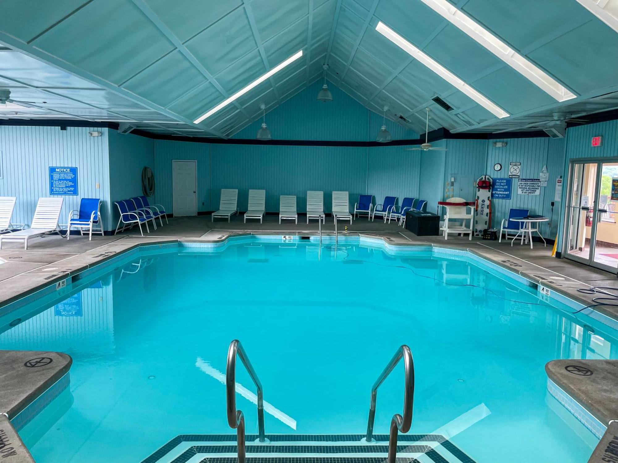 Premier Cozy Cabin - Free Amenities & Comm Indoor Pools Bushkill Dış mekan fotoğraf