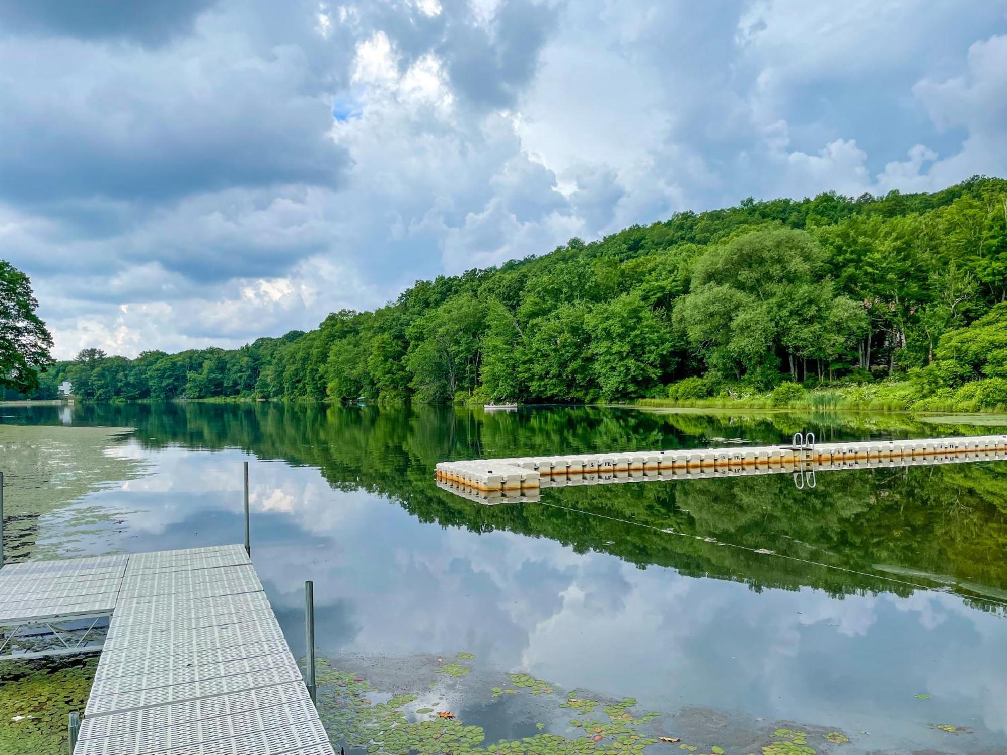 Premier Cozy Cabin - Free Amenities & Comm Indoor Pools Bushkill Dış mekan fotoğraf