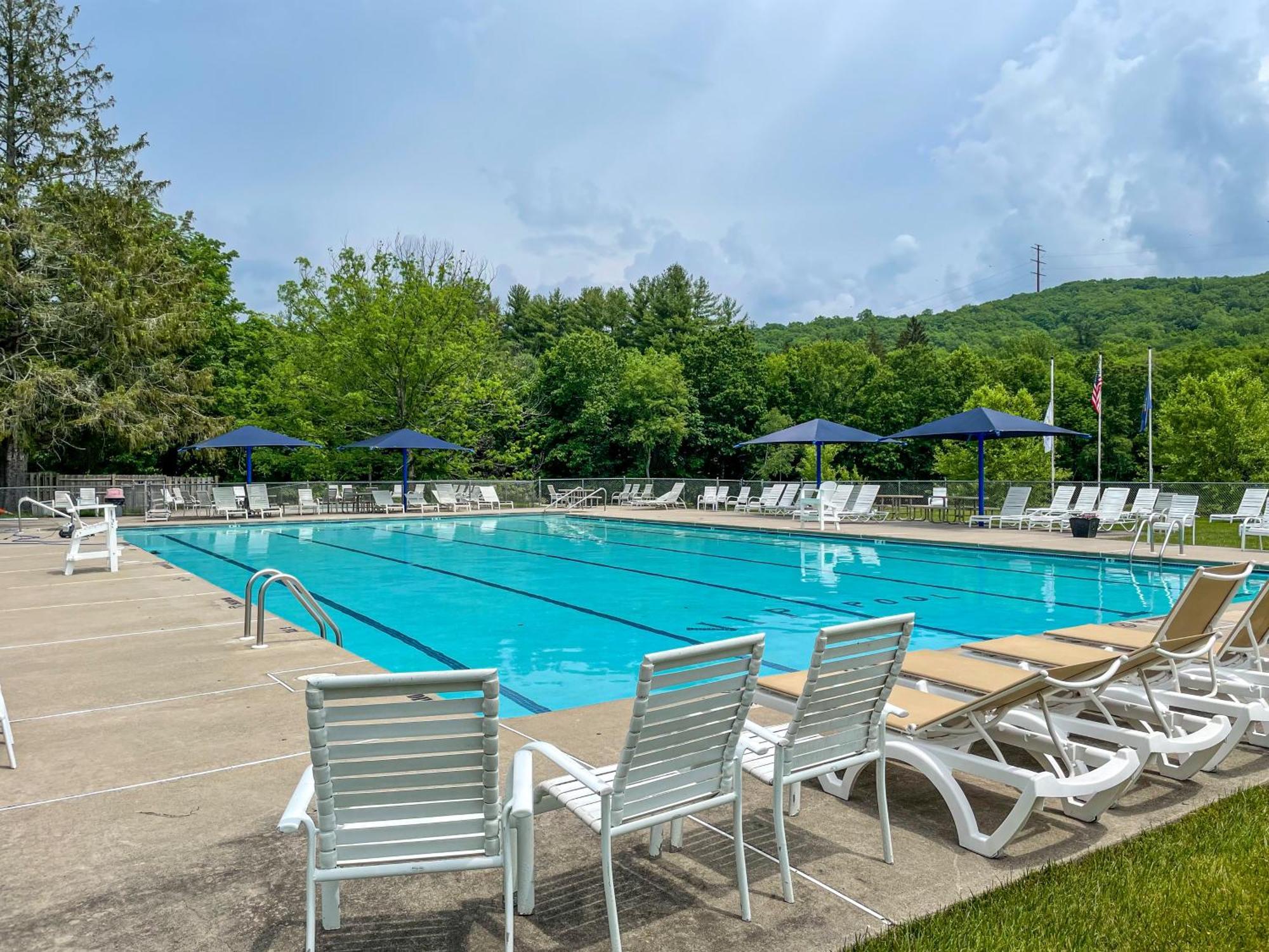 Premier Cozy Cabin - Free Amenities & Comm Indoor Pools Bushkill Dış mekan fotoğraf