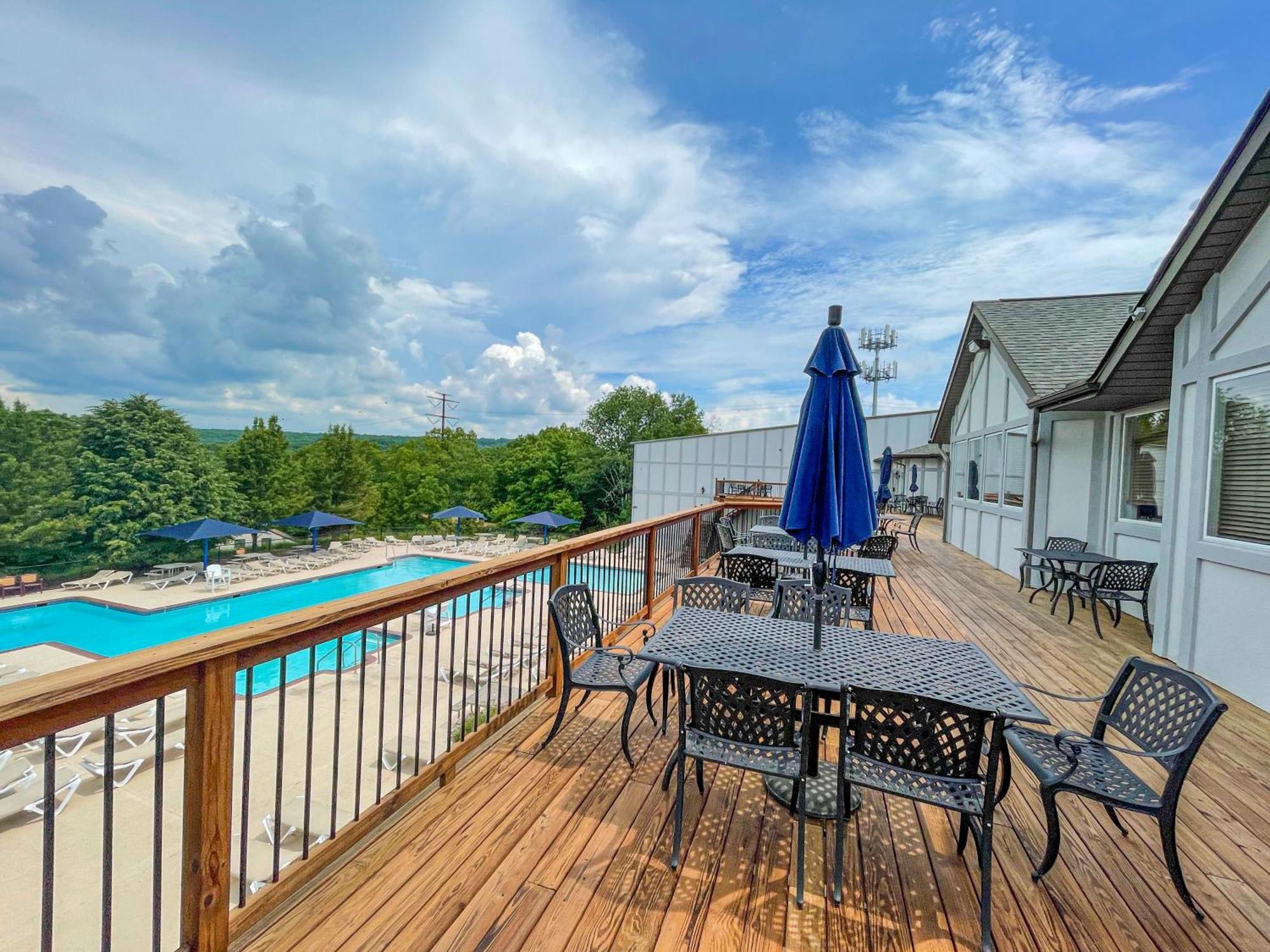 Premier Cozy Cabin - Free Amenities & Comm Indoor Pools Bushkill Dış mekan fotoğraf