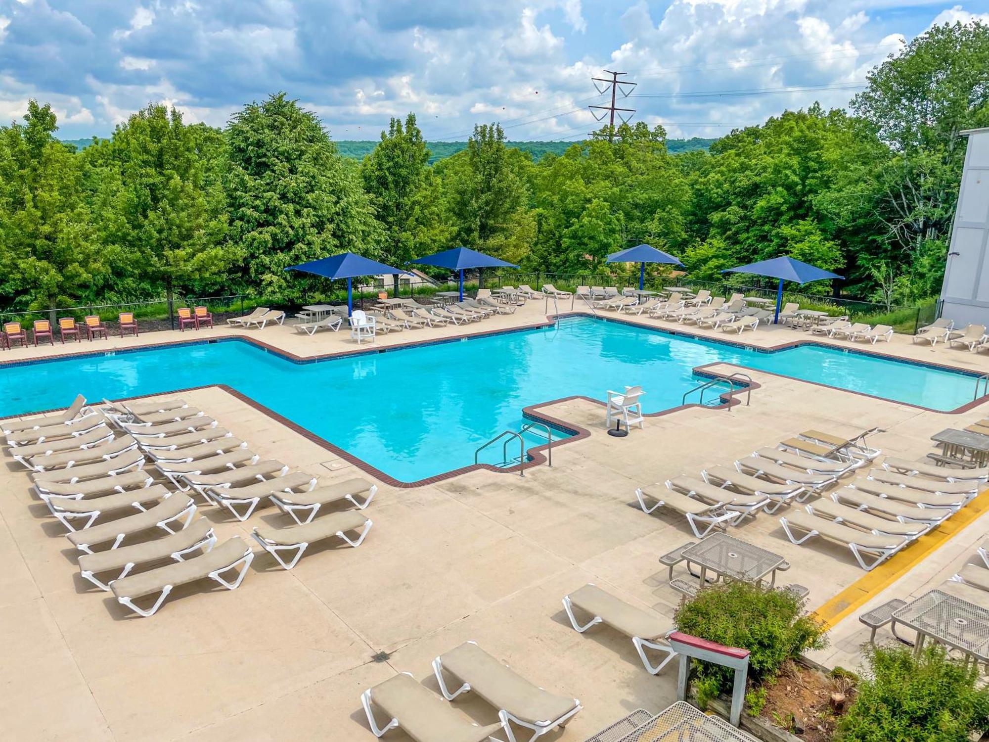Premier Cozy Cabin - Free Amenities & Comm Indoor Pools Bushkill Dış mekan fotoğraf